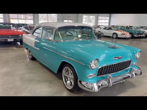 1955 Chevrolet Bel Air (CC-1808690) for sale in Depew, New York