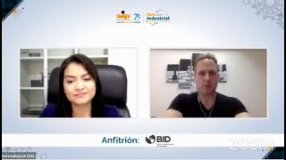 FORO INDUSTRIAL 2021, (Conferencia, Singularidad Comercial 2035)