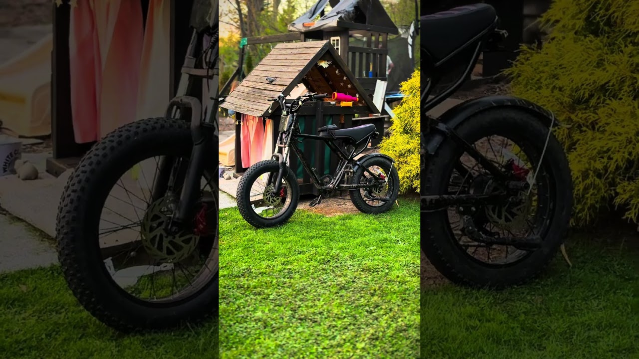 Holy zest💅#ebike#fyp#ridstar#surron#blowup