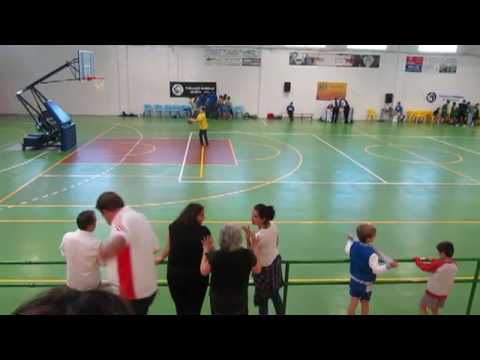 FAB. Premini. Gines A contra Fresas