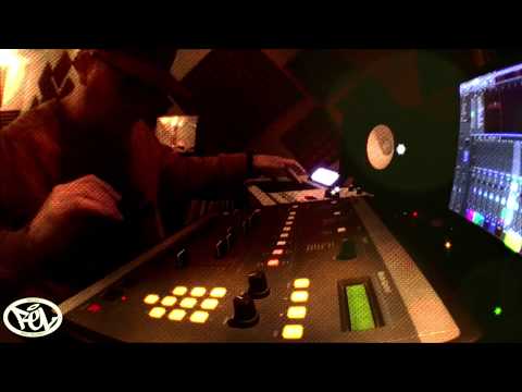 my #SP1200 & #MPC2500 making sweet love on video tape