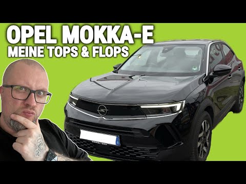 Meine Tops und Flops des Opel Mokka E | Als Tesla Fahrer 🤪