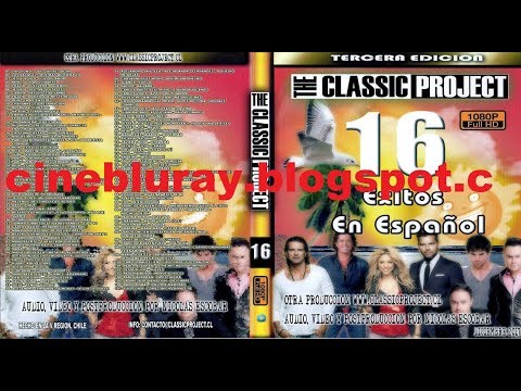 The Classic Project 16 (Exitos En Español)