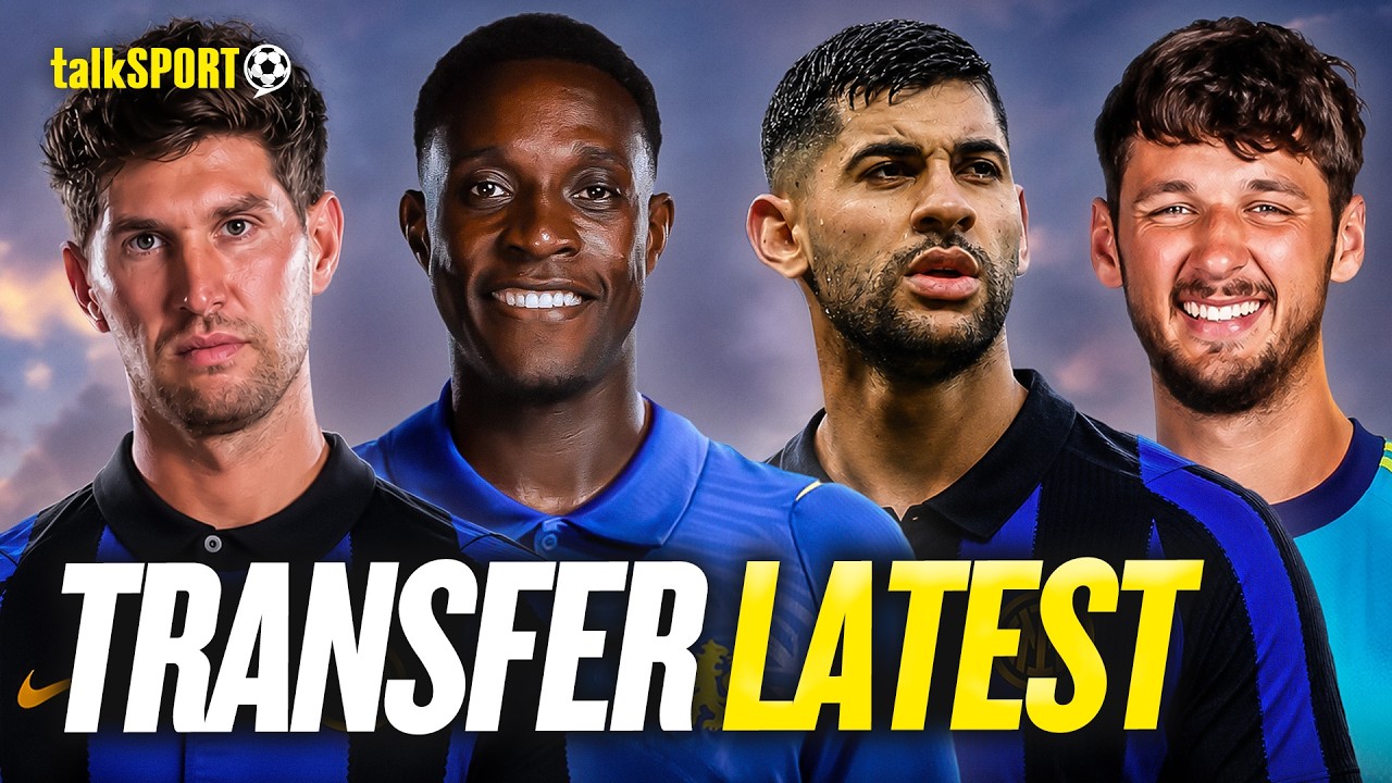 Alex Crook REVEALS ALL on Welbeck to Chelsea, Trafford to Leeds, Stones to Inter Milan & MORE!