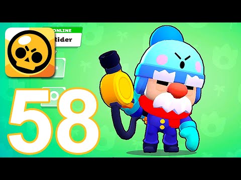 Brawl Stars - Gameplay Walkthrough Episode 58 (iOS, Android)