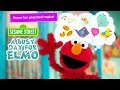 A Busy Day For Elmo Sesame Street Video Calls Sesame Street Best App For Kids