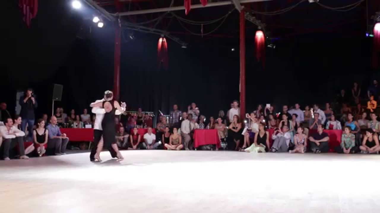 Tango Roots Festival 2014 - Juan Martin Carrara y Stefania Colina 1/4