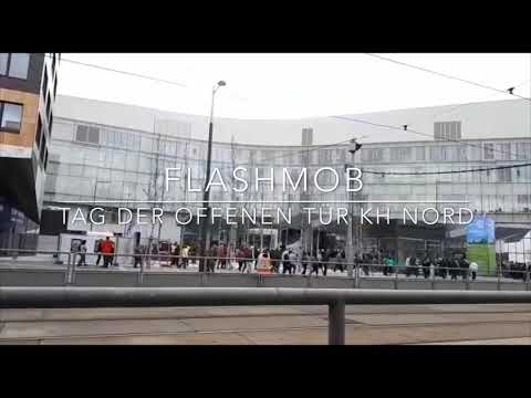 FLASHMOB - Tag der offenen Tür KH Nord