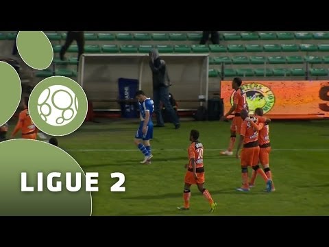 Stade Lavallois - ESTAC Troyes (2-1) - 11/04/14 - (LAVAL-ESTAC) - Résumé