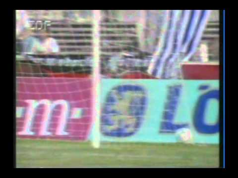 1992 (December 20) Uruguay 1-Germany 4 (Friendly).avi