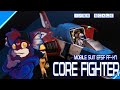 Gunpla Newtype 1 35 FF X7 Core Fighter
