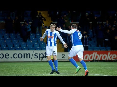 FC Kilmarnock 3-2 FC Dundee