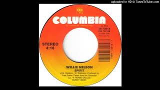 09 Spirit-Willie Nelson