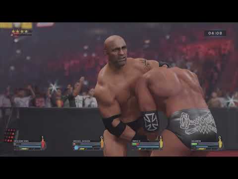 Tourneament Phase 1 Fatal Iron Girone 38