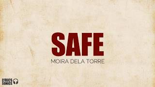 Moira Dela Torre - Safe (Lyrics)