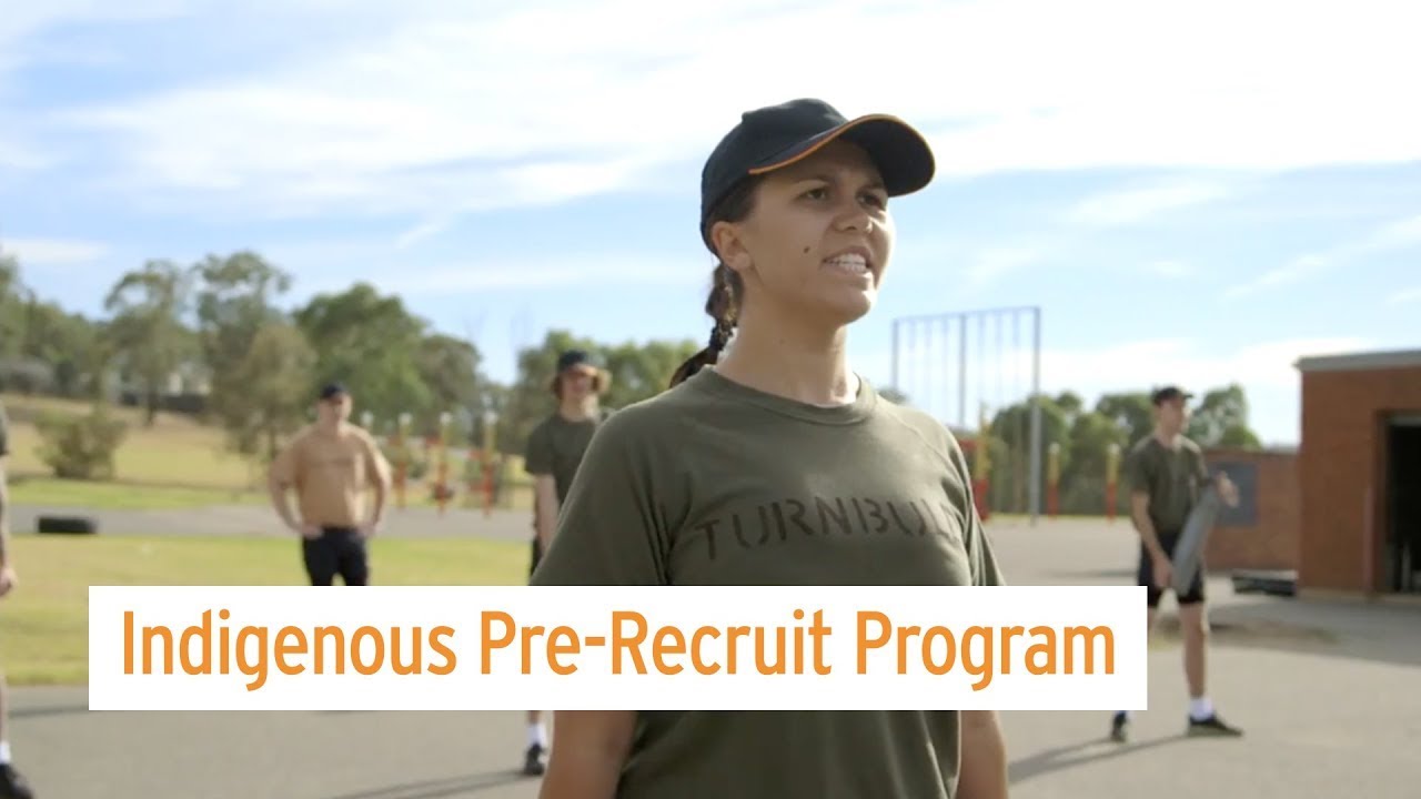 See Yourself in the ADF: Indigenous Pre-Recruit Program