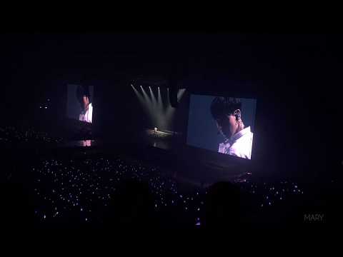 190303 SUPER SHOW 7S - Eunhyuk solo - illusion