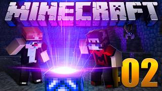 ALMOLED no Minecraft - Em busca da casa automática #402