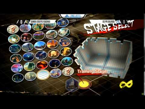 Douyu Xiaohai vs PR Balrog - USF$ - EVO2015