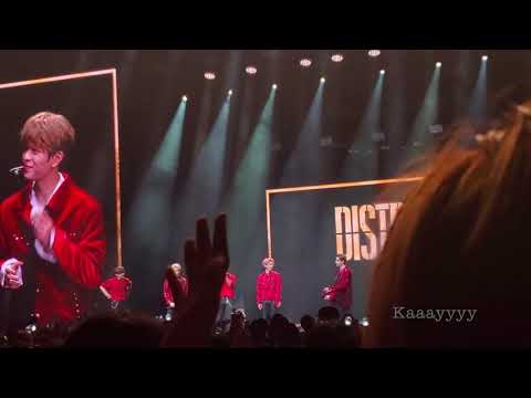200216 Stray Kids unlock in LA ~ Ment 2