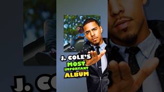 How One Album Changed J. Cole’s Career