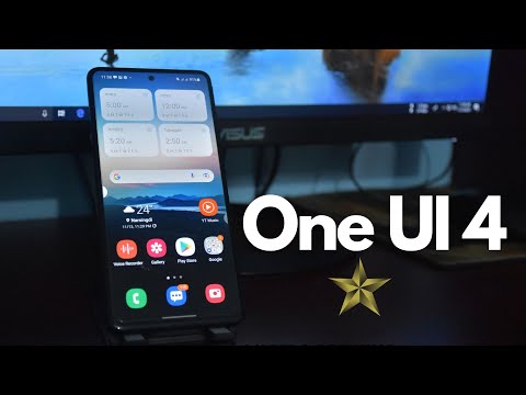 One UI 4: Official Introduction Film - Part 1 | Samsung
