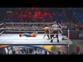 John Cena Vs The Undertaker - WWE '13 