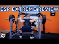 ESP EXTREME PRE WORKOUT | LEG WORKOUT VLOG