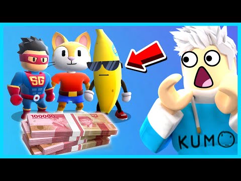 AKHIRNYA MAIN STUMBLE GUYS LAGI DEMI DAPET SKIN BARU YANG LUCUK! HABISIN BANYAK UANG!