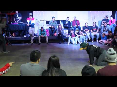 Baddest Bunch Vs Nasty Queenz | Breakdance Not Heart 4 | Top 16