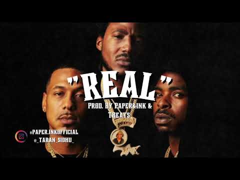 [NEW] Mozzy Type Beat 2022 – REAL (Prod. Paper&Ink & TBeats)