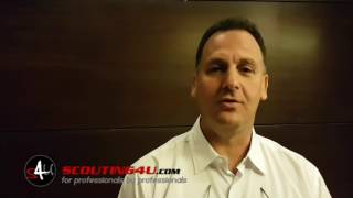 Daniel Gutt of Scouting 4u