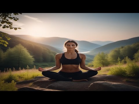 MEDITAÇÃO: CONEXÃO COM A NATUREZA