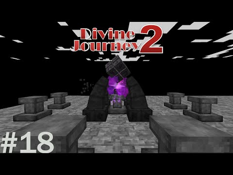 Guardian of Gaia and Unlocking Thaumcraft! | Divine Journey 2 Ep. #18