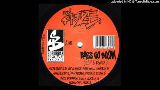 D'Cruze - Bass Go Boom (D.O.P.E remix)