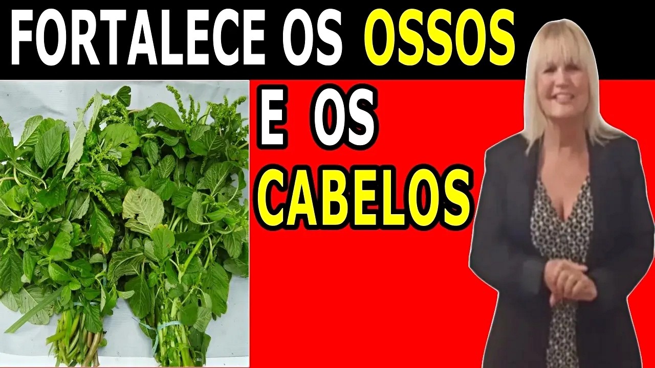 Combate Dores, Inflamações, Fortalece Ossos e Cabelos #Remédio 💖 MARILENE SARAH FIALHO