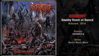 Download lagu Gerogot (INA) - Cruelty Vomit of Hatred (Full Album) 2016 mp3 Download lagu Gerogot (INA) - Cruelty Vomit of Hatred (Full Album) 2016 mp3