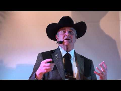 Mending the Staff of Life | Bob Quinn | TEDxGreatFalls