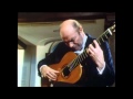 JULIAN BREAM and THE CHAMBER ORCHESTRA - The Concerto de Aranjuez 1985. (HD).