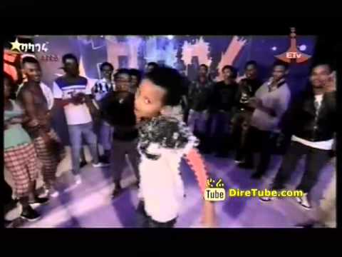 Balageru Idol Round 1 Episode 23 Group Dance  Show