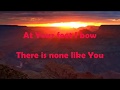 WONDERFUL MAGNIFICENT GOD (With Lyrics) : Don Moen