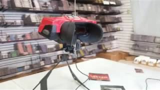 The Virtual Boy - one of the rarest retro consoles