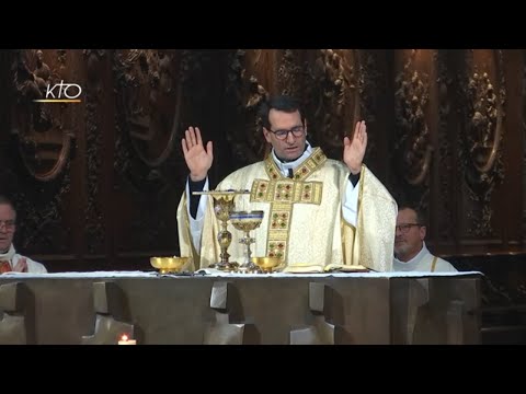 Messe du soir de Noël