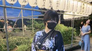自分の配信