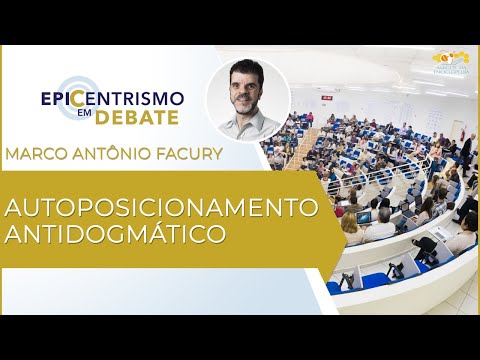 Epicentrismo em Debate 57 - Autoposicionamento Antidogmático (Antidogmaticologia)