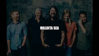 Foo Fighters - In the Clear. (Sub. Español)
