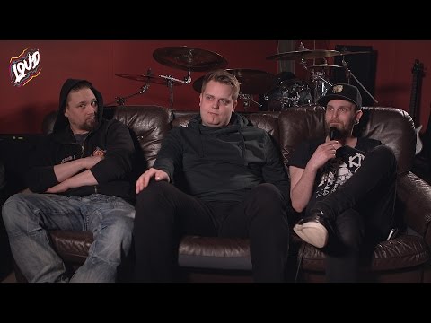 Red Raven Down - Haastattelu