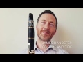 James Danderfer's new CD 'Time and Tide' on the Theo Wanne™ GAIA Clarinet Mouthpiece