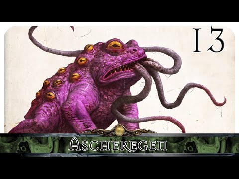 [13] [DSA] Ascheregen - Fest der Feinde: Bhurkhesch (2.4)