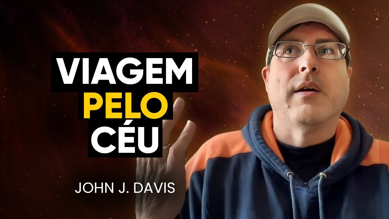 THE MOST DETAILED NEAR-DEATH EXPERIENCE ON RECORD: A Visit to HEAVEN | John J. Davis